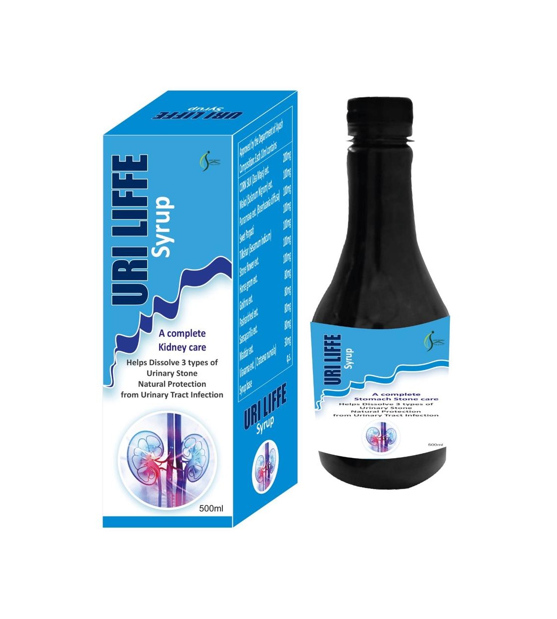 Uri Liffe Syrup (500 ml)